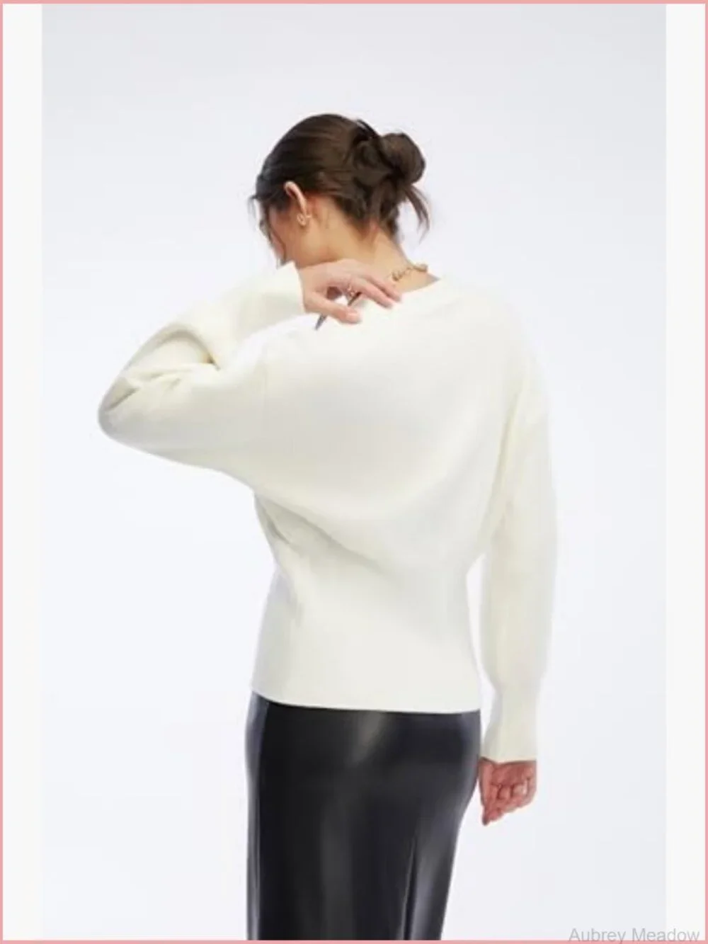 V-Neck Button Down Long Cardigan Sweater - Lightweight Long Sleeve Knit Outwear